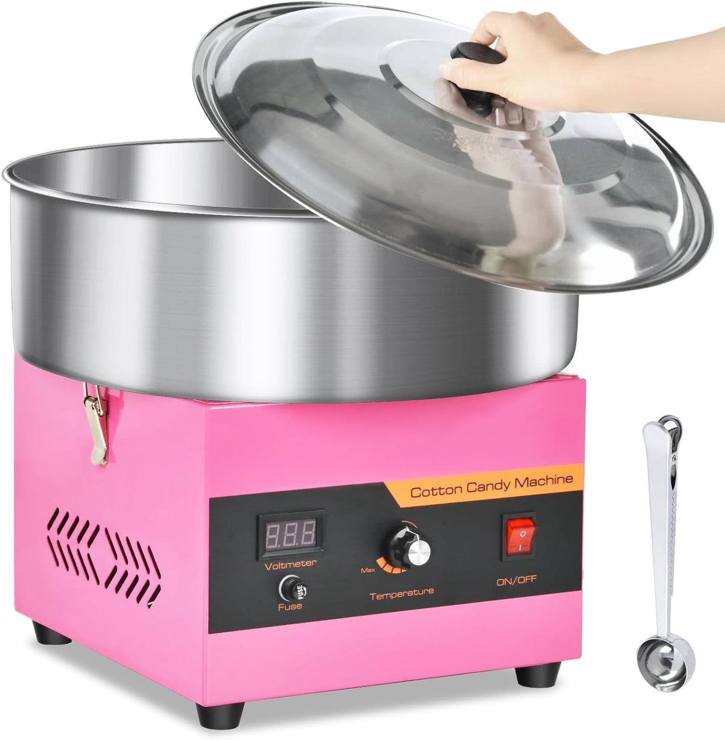 đ„Only $39.99 Last Day Promotion!-Cotton Candy Machine
