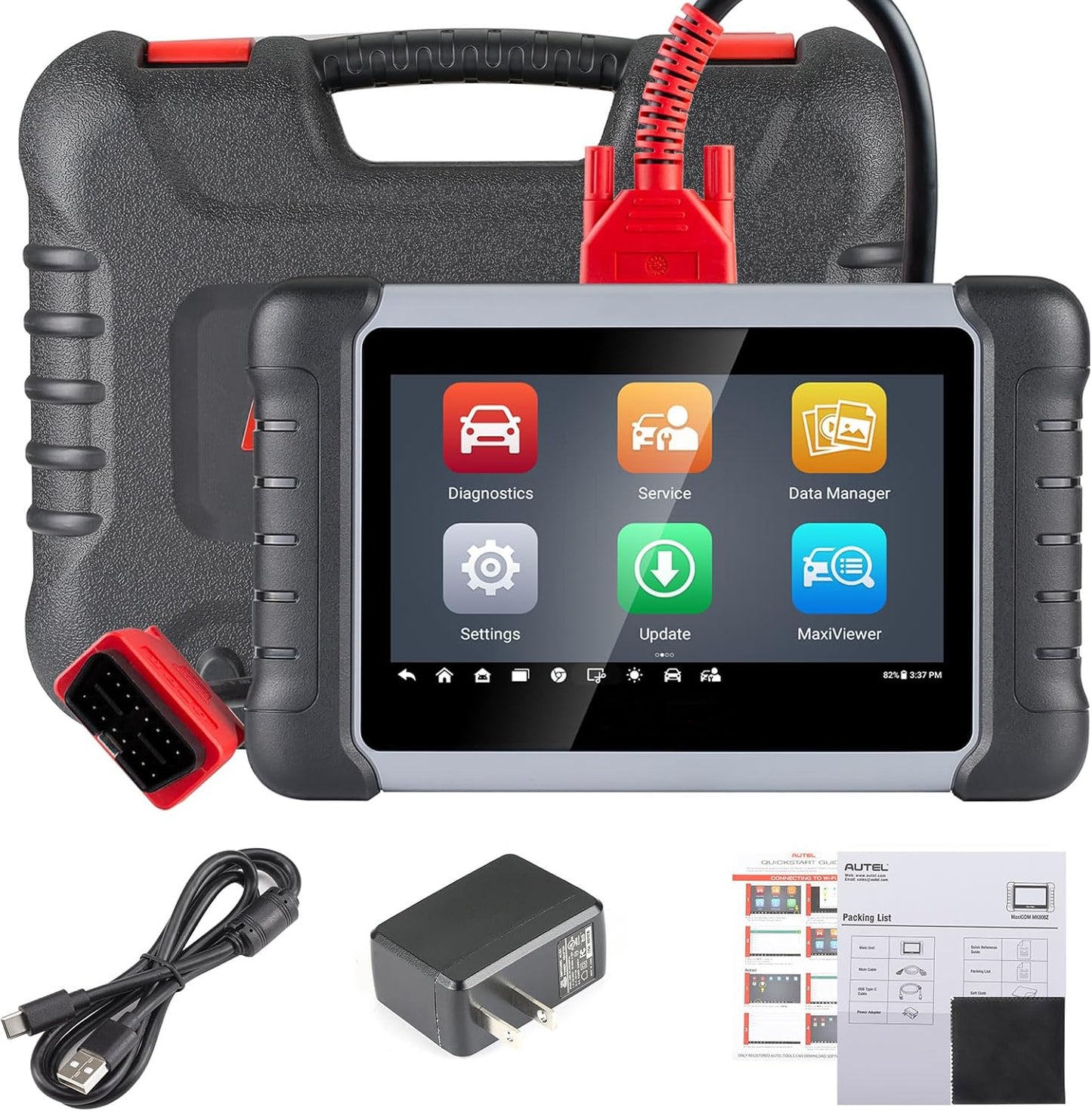 💥only $45.99 Last Day Promotion!-🔥Bidirectional Scan Tool