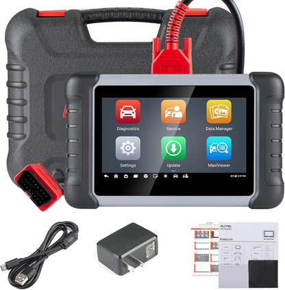 💥only $45.99 Last Day Promotion!-🔥Bidirectional Scan Tool